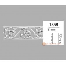 Молдинг с орнаментом Home Decor 1358 (2,00м)