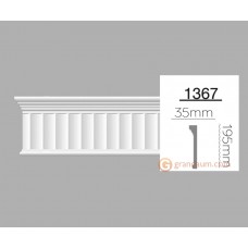 Молдинг с орнаментом Home Decor 1367 (2,44м)