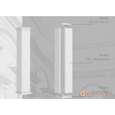 Балюстрады, Балясины Modus decor БЛ 007