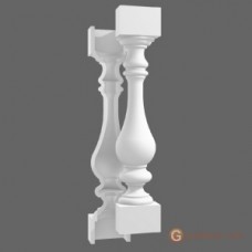 Балюстрады, Балясины Modus decor БЛ 015.03 (1/2)