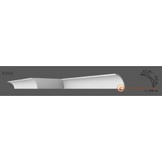 Карниз с гладким профилем Modus decor К 002