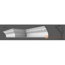 Карниз с орнаментом Modus decor К 005