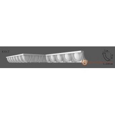Карниз с орнаментом Modus decor К 017