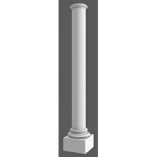 Колонны и полуколонны Modus decor КЛ 002