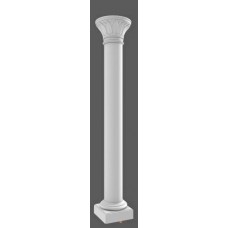 Колонны и полуколонны Modus decor КЛ 007