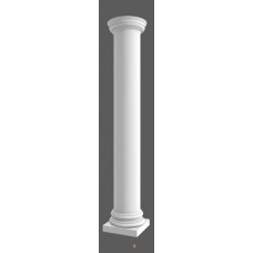 Колонны и полуколонны Modus decor КЛ 015.04