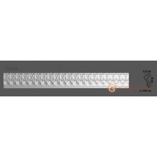 Молдинг с орнаментом Modus decor М 012