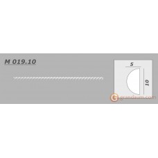 Молдинг с орнаментом Modus decor М 019.10