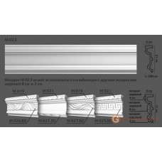 Молдинг с орнаментом Modus decor М 025.80
