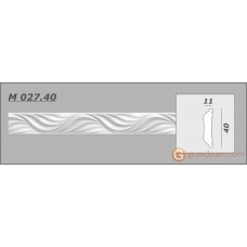 Молдинг с орнаментом Modus decor М 027.40