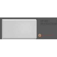 Фасадный декор, Накладки Modus decor НП 002