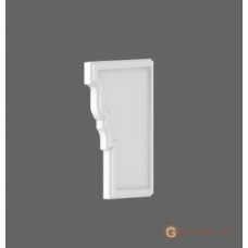 Фасадный декор. Накладки Modus decor ТП 002.02