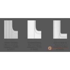 Угловые элементы и вставки Modus decor УЛ 007