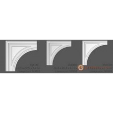 Угловые элементы и вставки Modus decor УМ 001