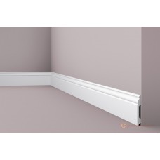 Напольный плинтус гибкий NMC FB2 Flex