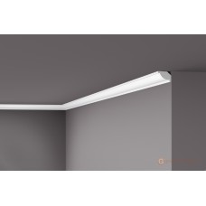 Карниз с гладким профилем NMC WT7