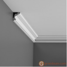 Карниз с гладким профилем Orac Decor C322