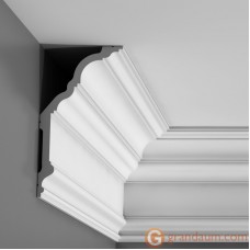 Карниз с гладким профилем Orac Decor C340