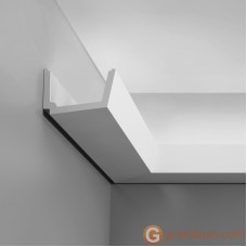 Карниз для скрытого освещения Orac Decor C357