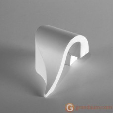 Карниз для скрытого освещения Orac Decor C364A