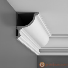 Карниз для скрытого освещения Orac Decor C901