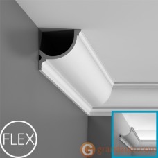 Карниз гибкий Orac Decor C902F