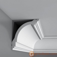 Карниз с гладким профилем Orac Decor CB512N