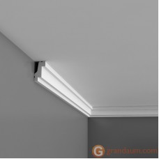 Карниз с гладким профилем Orac Decor CB530N