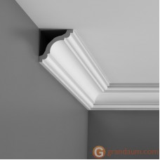 Карниз с гладким профилем Orac Decor CX123
