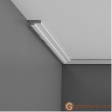 Карниз с гладким профилем Orac Decor CX160