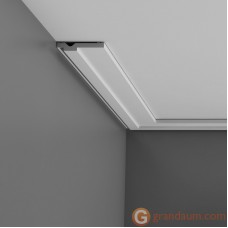 Карниз с гладким профилем Orac Decor CX161