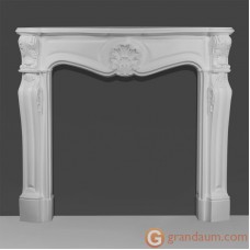 Портал для каминов Orac Decor H100A