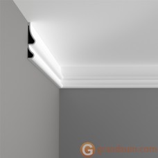Карниз с гладким профилем Orac Decor P3071