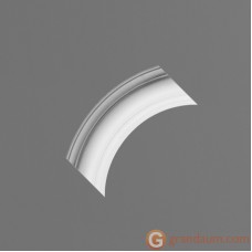 Угловые элементы и вставки Orac Decor P4020A