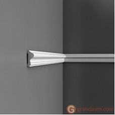 Молдинг с гладким профилем Orac Decor P8020