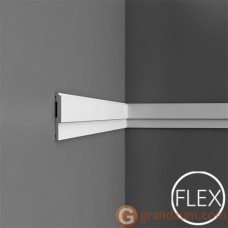 Молдинг гибкий Orac Decor P9900F