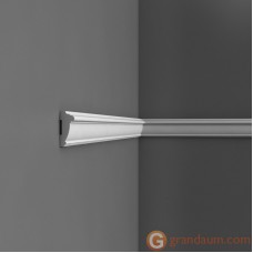 Молдинг с гладким профилем Orac Decor PX113
