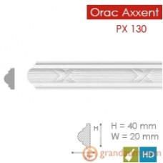 Молдинг с орнаментом Orac Decor PX130