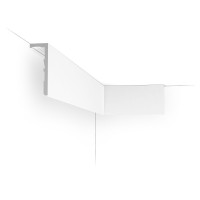 Карниз для скрытого освещения Orac Decor CX216-2,6 м