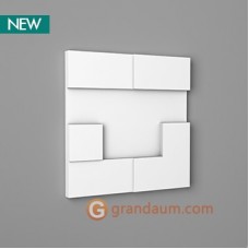 3D панель Orac decor W103
