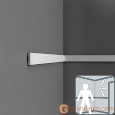 Молдинг гибкий Orac decor DX162F