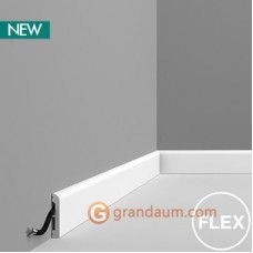 Молдинг гибкий Orac decor DX183F