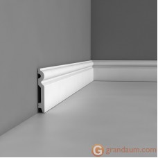 Напольный плинтус гибкий Orac decor SX137F