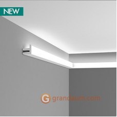 Карниз для скрытого освещения Orac decor  C380