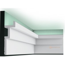 Карниз для скрытого освещения Orac decor C396