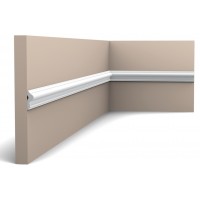 Молдинг гибкий Orac decor PX201F