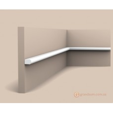 Молдинг с гладким профилем Orac decor PX209