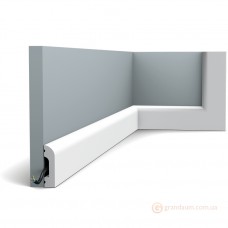 Напольный плинтус гибкий Orac decor SX182F