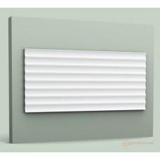 3D панель Orac decor W109-2,6 м