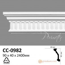 Карниз с орнаментом Perimeter CC-0982 